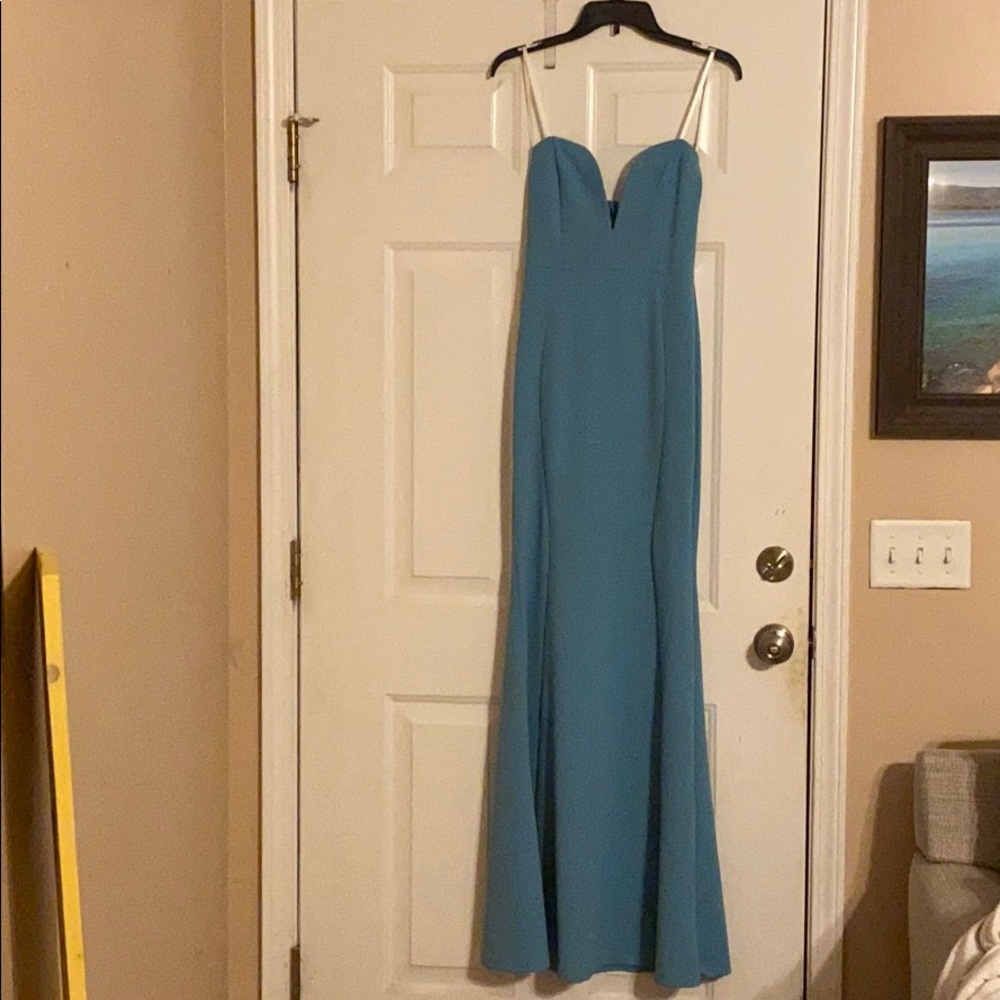 Formal dress